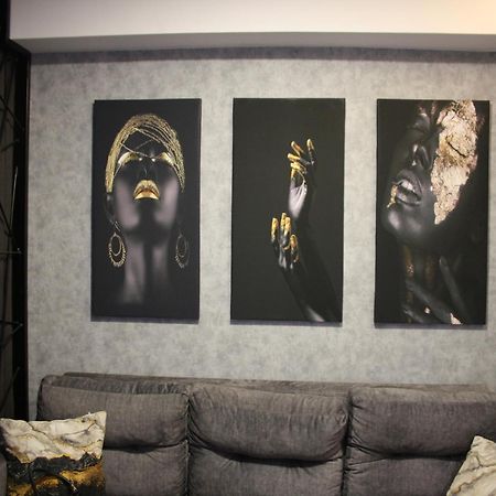 Luxury Apartment Скопье Экстерьер фото