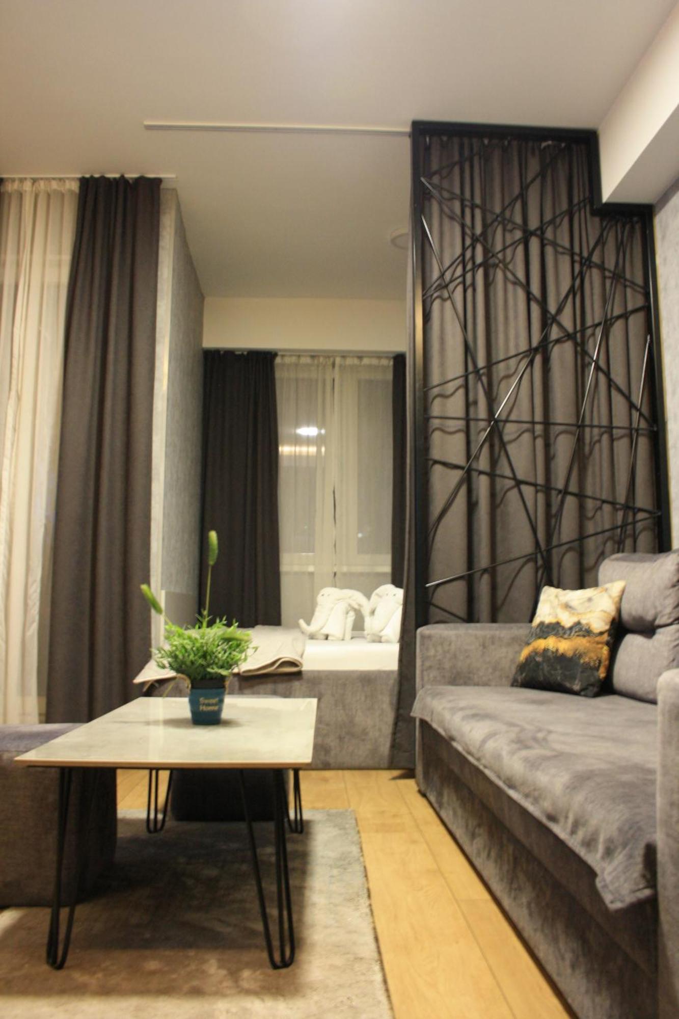 Luxury Apartment Скопье Экстерьер фото