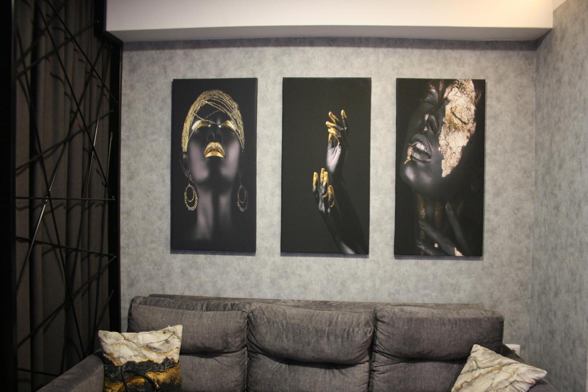 Luxury Apartment Скопье Экстерьер фото