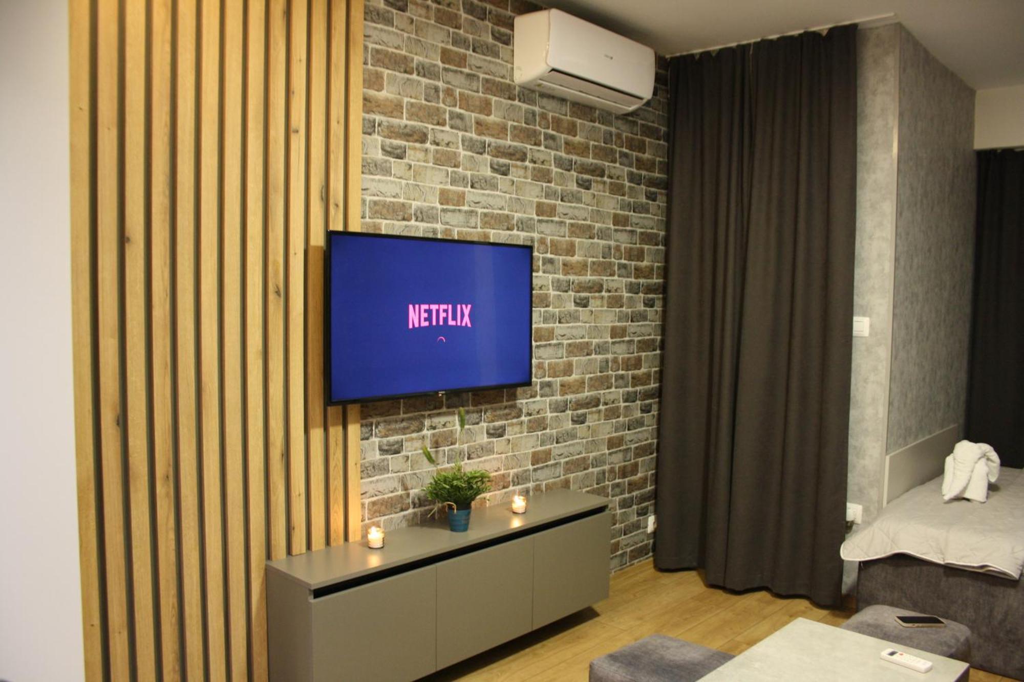 Luxury Apartment Скопье Экстерьер фото