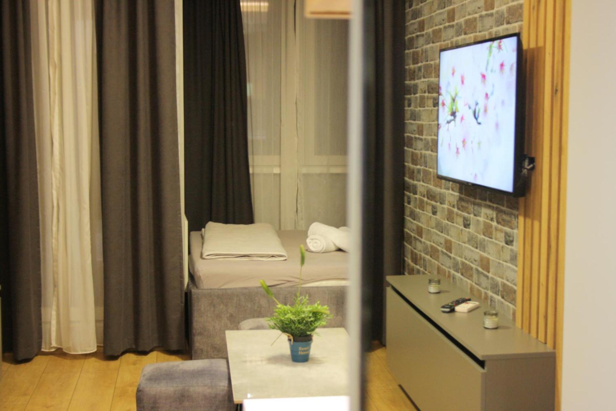 Luxury Apartment Скопье Экстерьер фото