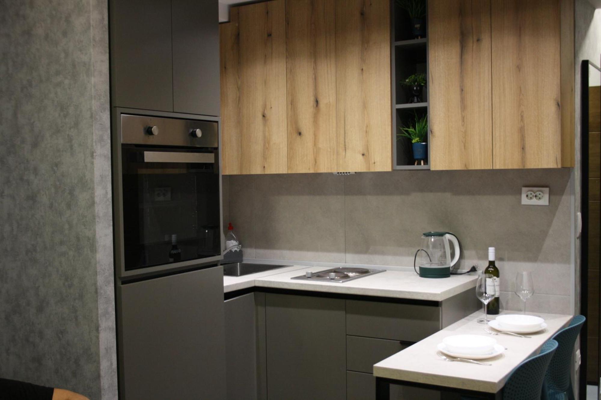 Luxury Apartment Скопье Экстерьер фото