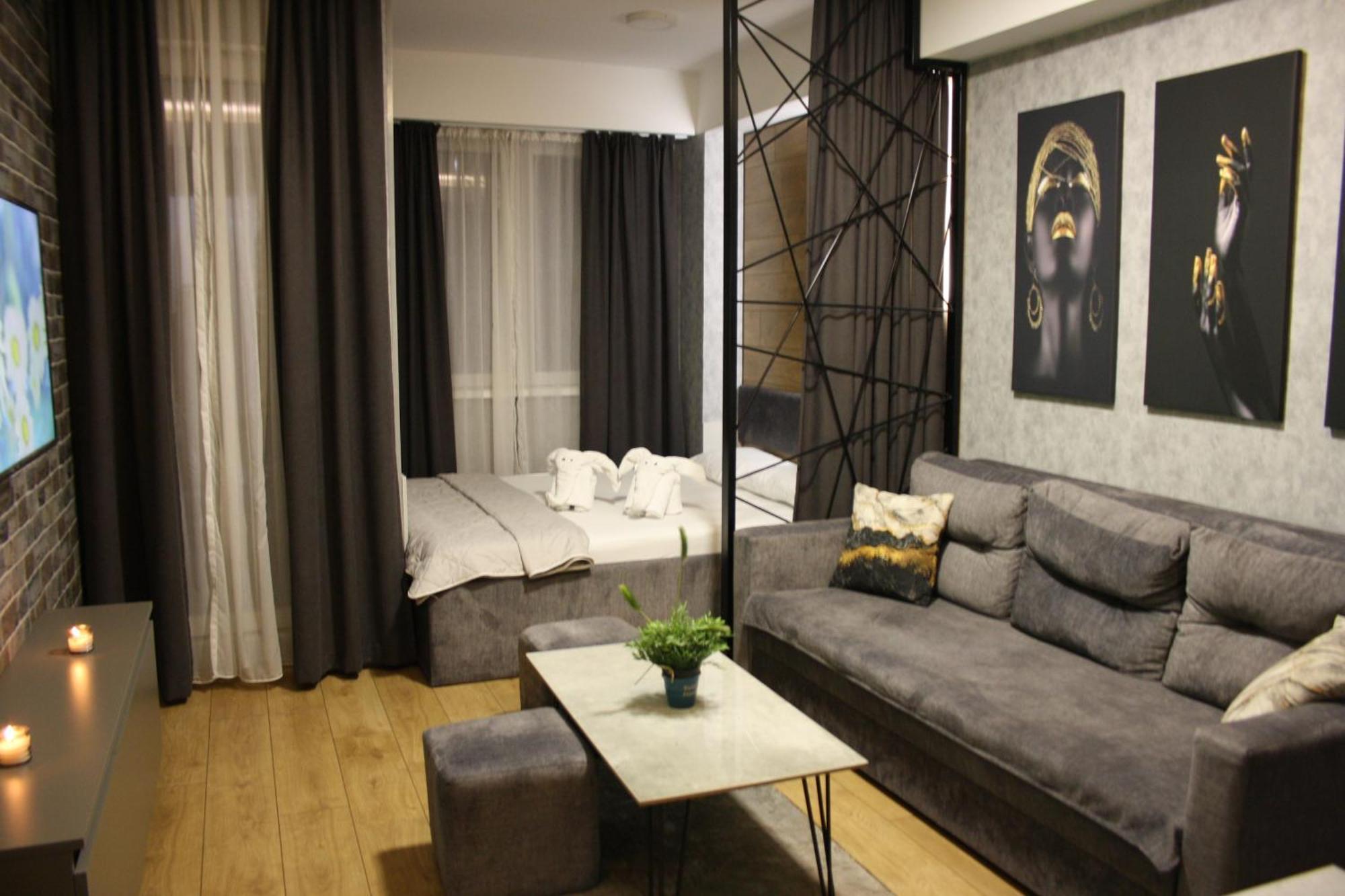 Luxury Apartment Скопье Экстерьер фото