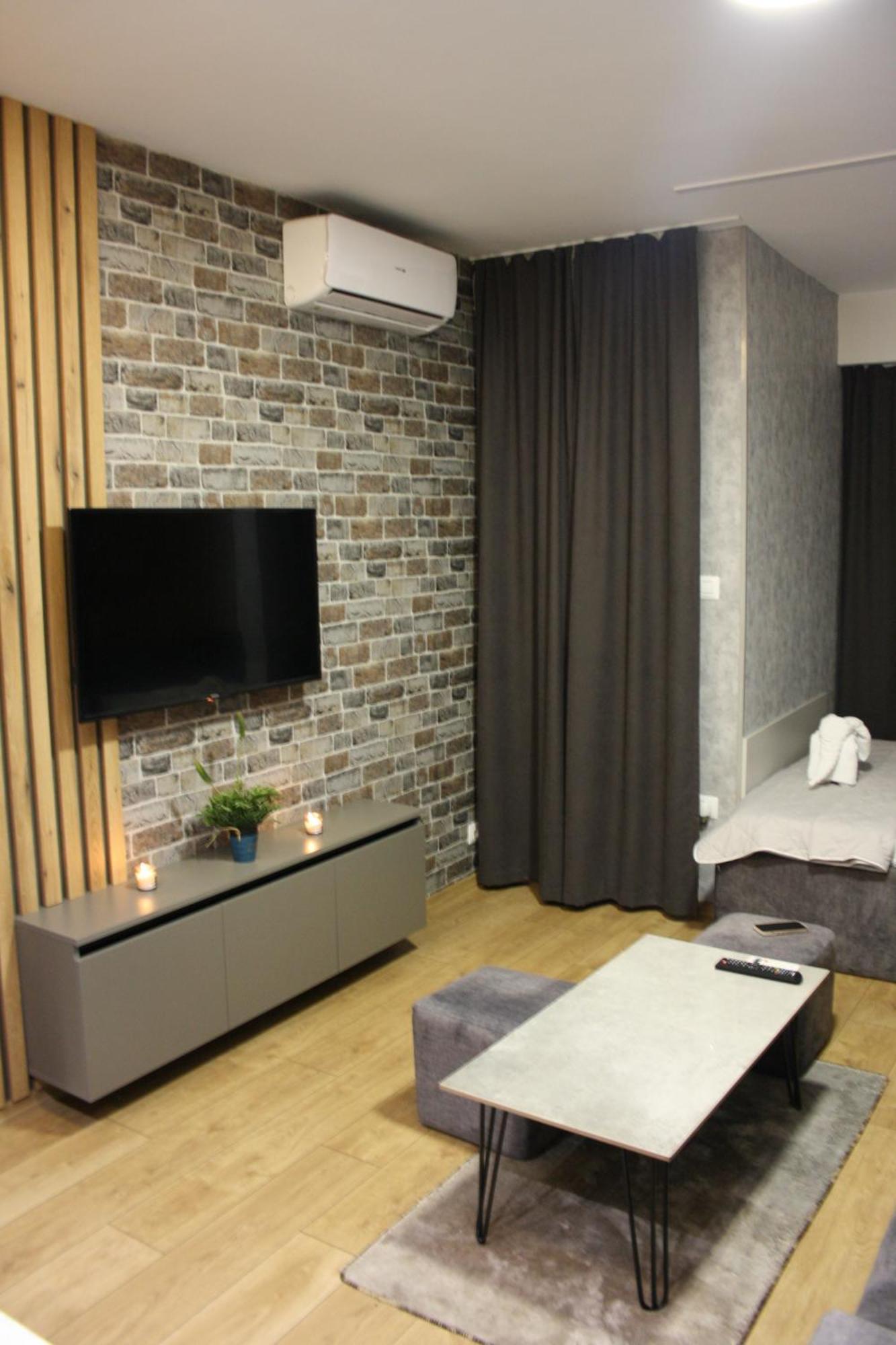 Luxury Apartment Скопье Экстерьер фото